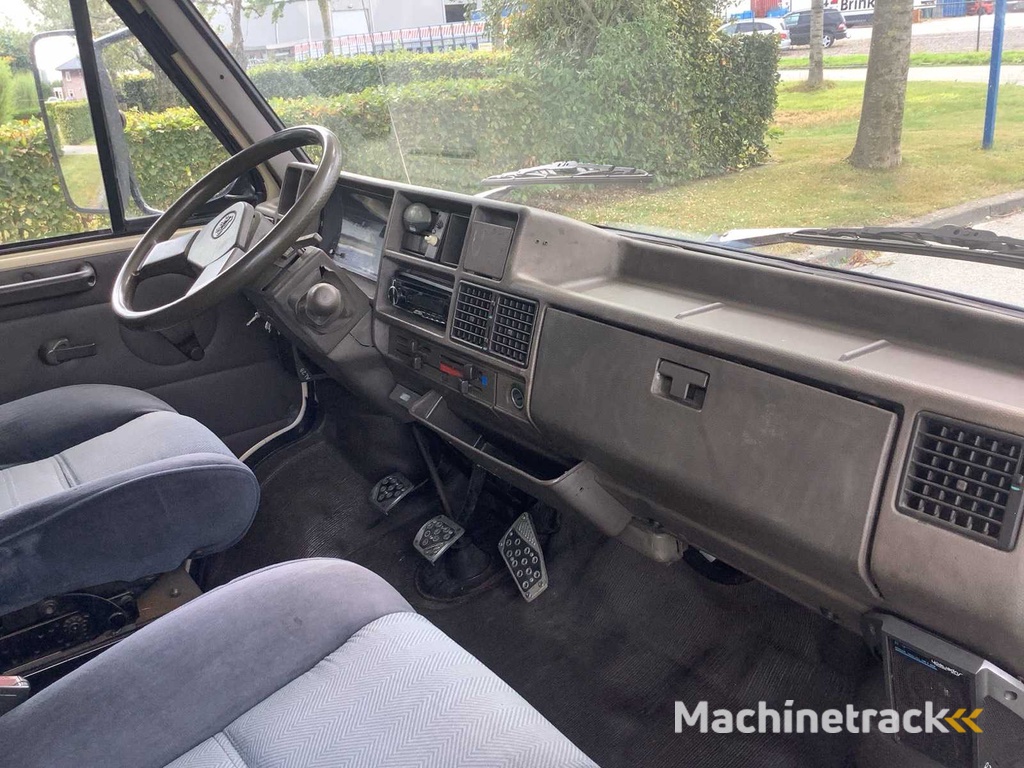 1987 - Peugeot - 35/280 G52 - Camper/kampeerwagen