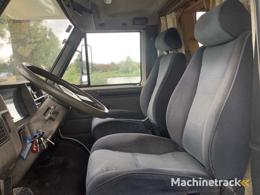 1987 - Peugeot - 35/280 G52 - Camper/kampeerwagen