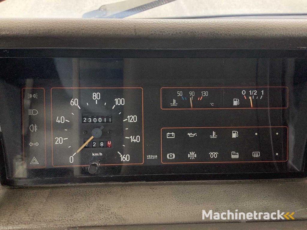 1987 - Peugeot - 35/280 G52 - Camper/kampeerwagen