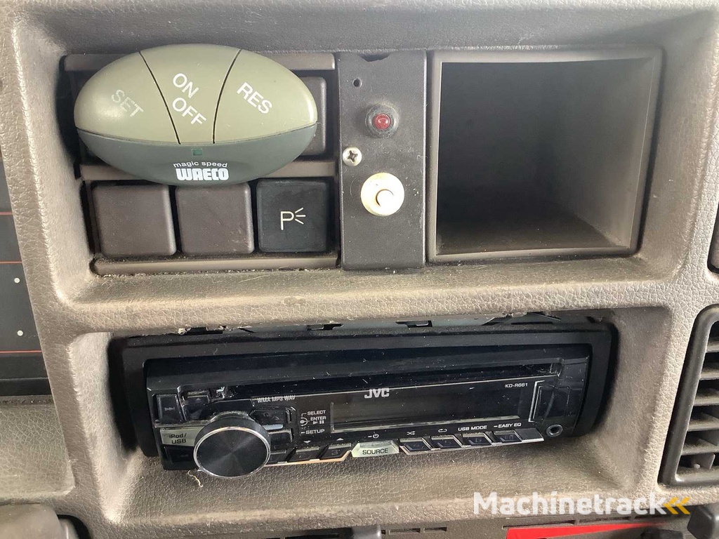 1987 - Peugeot - 35/280 G52 - Camper/kampeerwagen