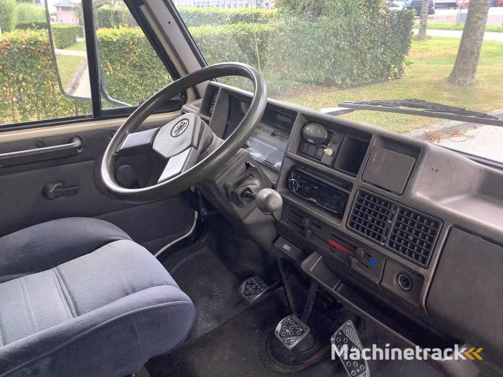 1987 - Peugeot - 35/280 G52 - Camper/kampeerwagen