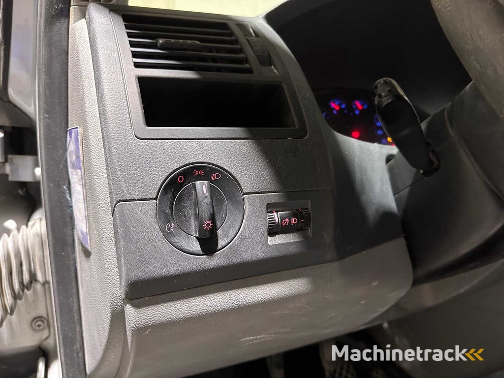 Volkswagen Transporter 1.9 TDI 300 T800 84pk 2007, 56-VDX-9 Bedrijfswagen