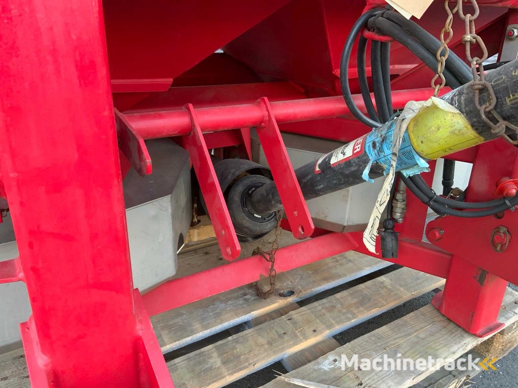 2005 Lely SX 3000 Kunstmeststrooier