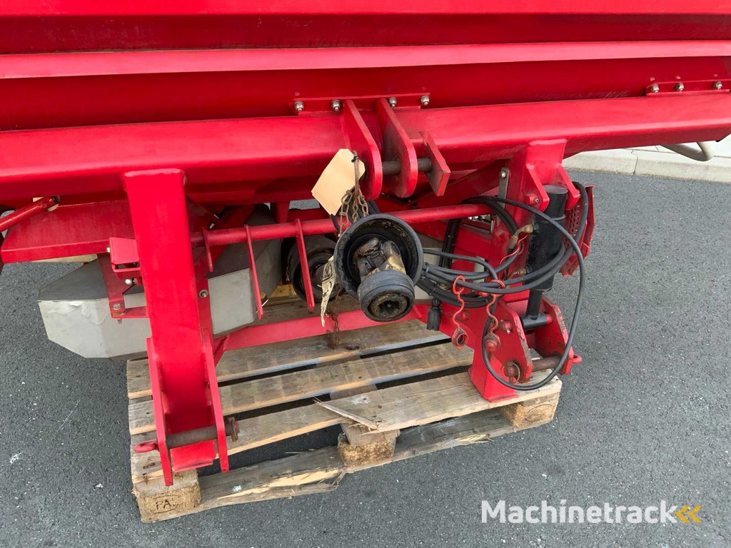 2005 Lely SX 3000 Kunstmeststrooier