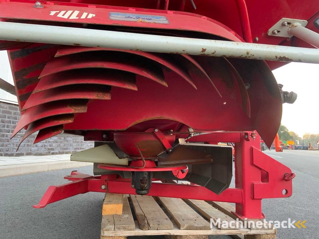 2005 Lely SX 3000 Kunstmeststrooier