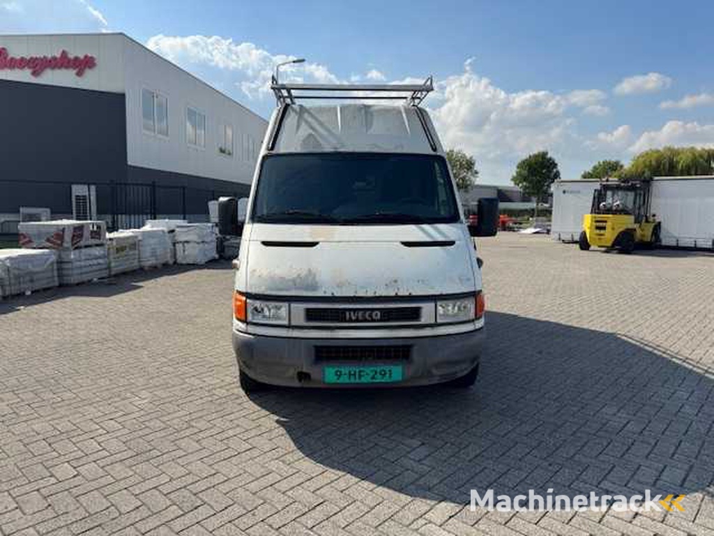 Iveco - Bedrijfswagen
