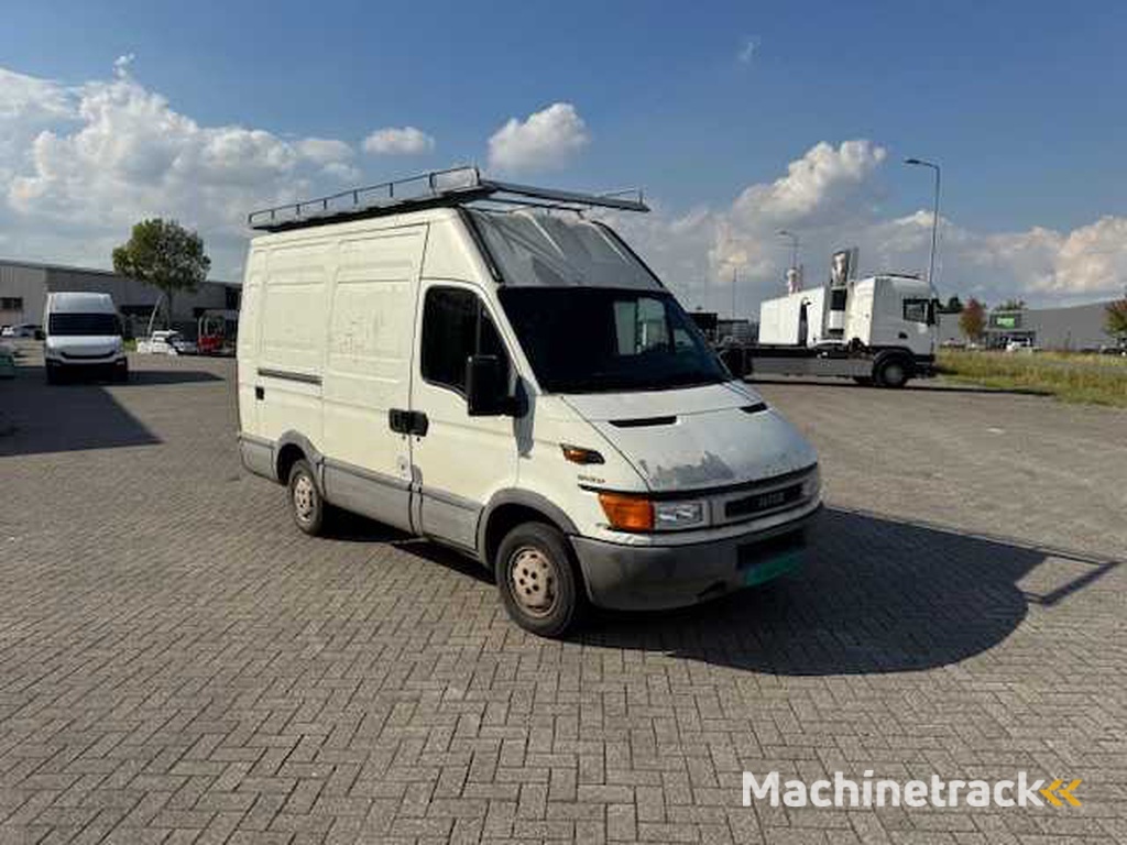 Iveco - Bedrijfswagen