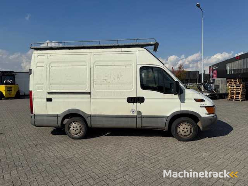 Iveco - Bedrijfswagen