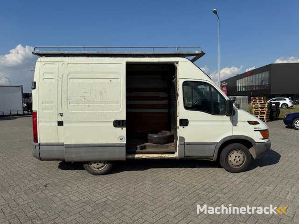 Iveco - Bedrijfswagen