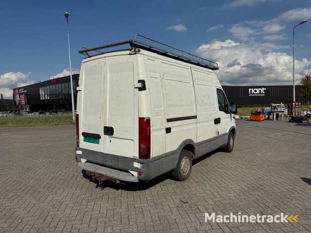 Iveco - Bedrijfswagen