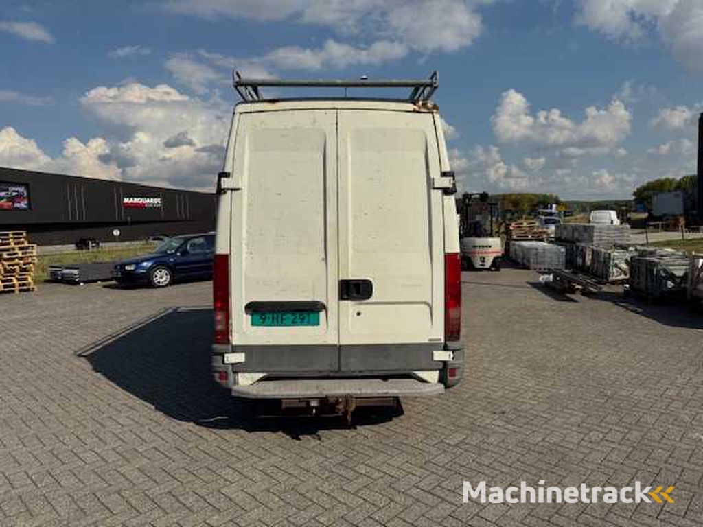 Iveco - Bedrijfswagen