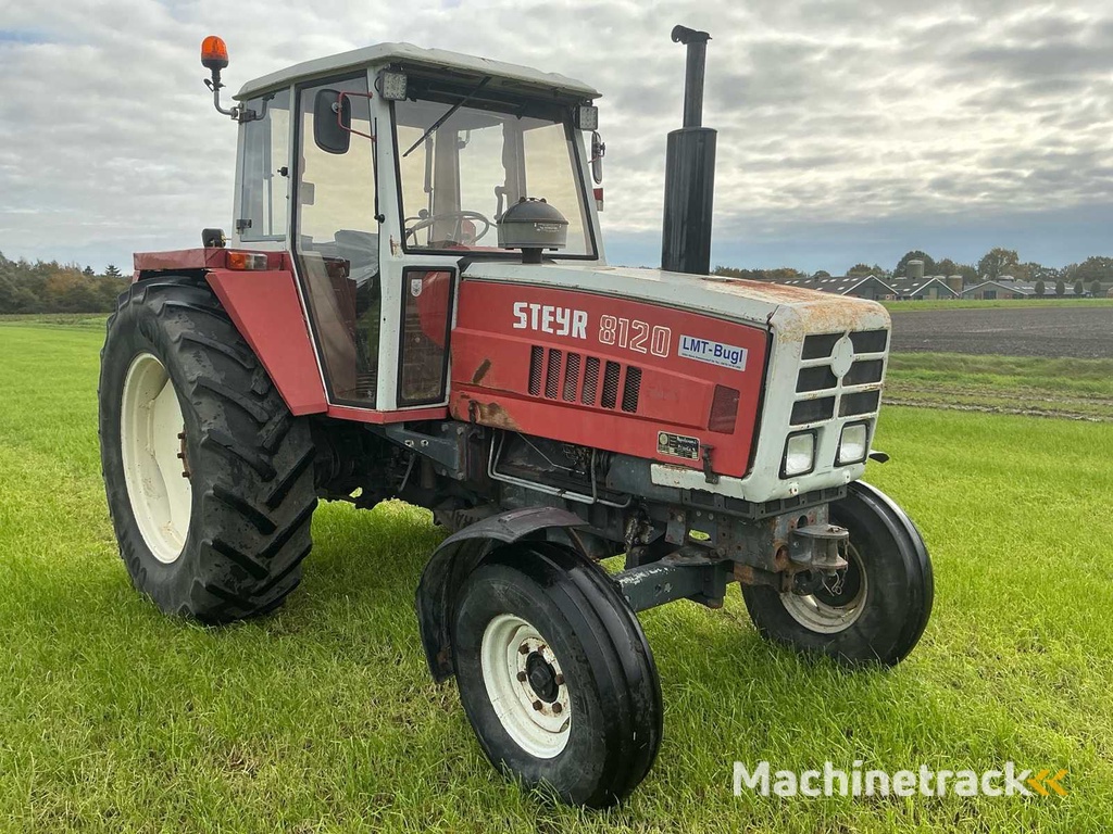 Steyr 8120