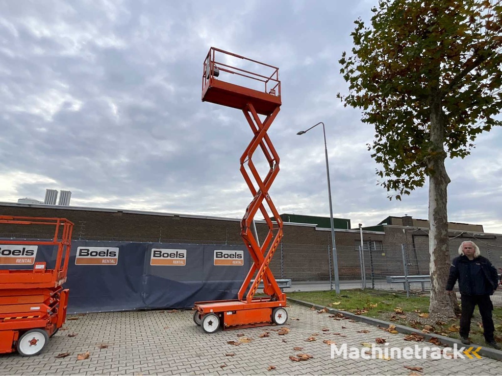 2015 SkyJack SJ III 3220 Hoogwerker