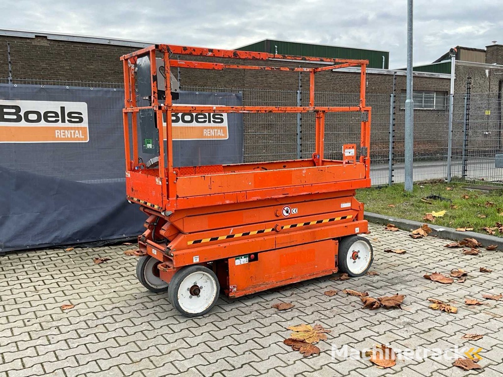 2015 SkyJack SJ III 3220 Hoogwerker