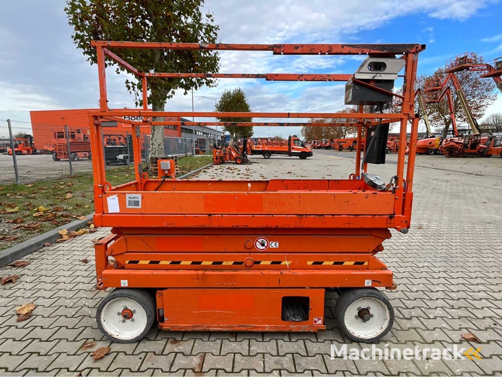 2015 SkyJack SJ III 3220 Hoogwerker