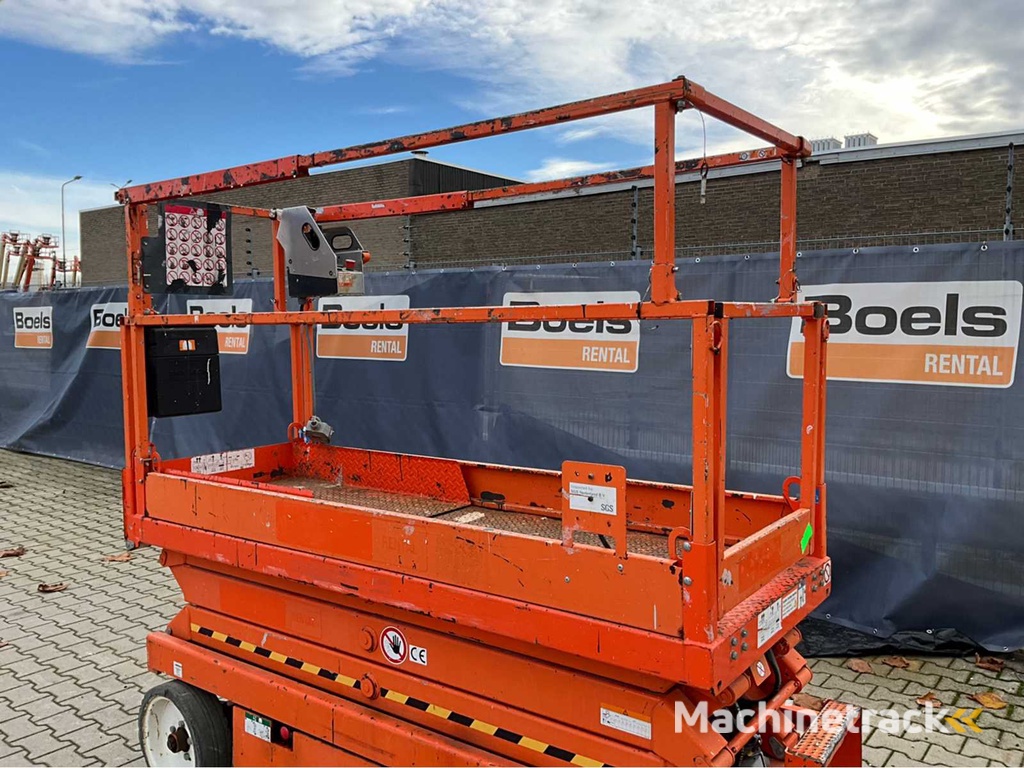 2015 SkyJack SJ III 3220 Hoogwerker