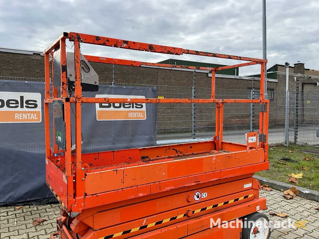 2015 SkyJack SJ III 3220 Hoogwerker