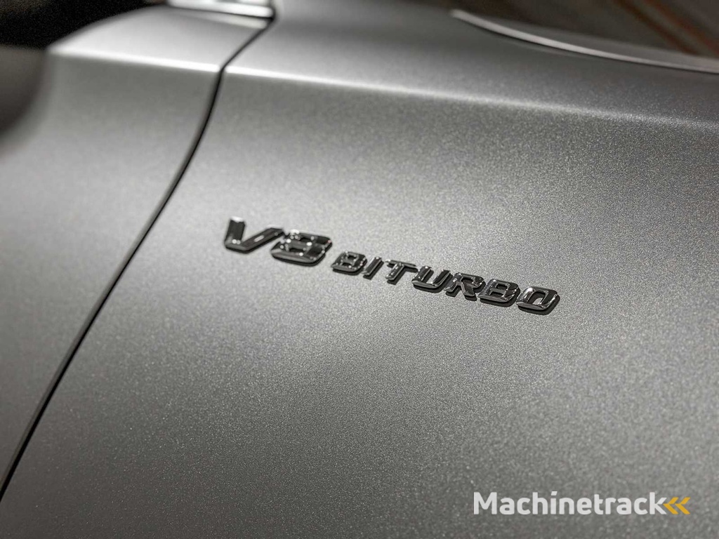 Mercedes-Benz S63 AMG 4Matic Long 5.5 V8 585hp 2014 S-class, JG-345-H