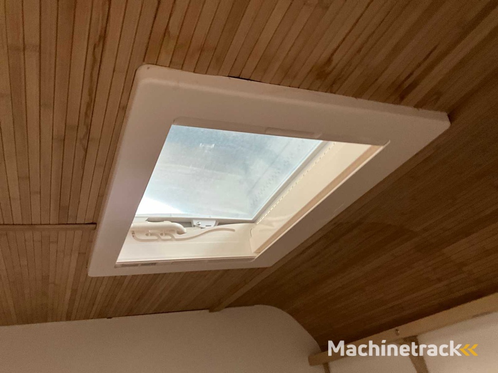 1977 Volkswagen T2 Camper