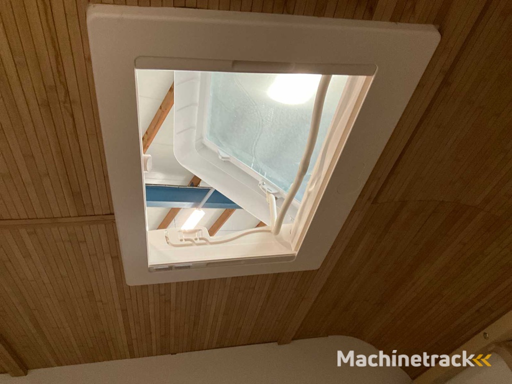 1977 Volkswagen T2 Camper