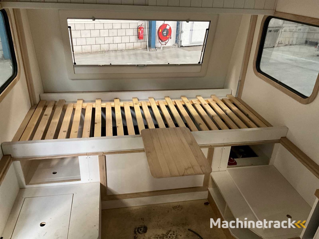 1977 Volkswagen T2 Camper