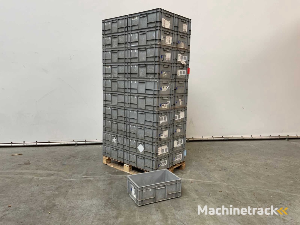 Magazijnbak 600x400x240mm (1320x)