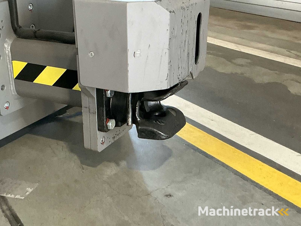 Jungheinrich - EZS 350 A - Takelwagen - 2018