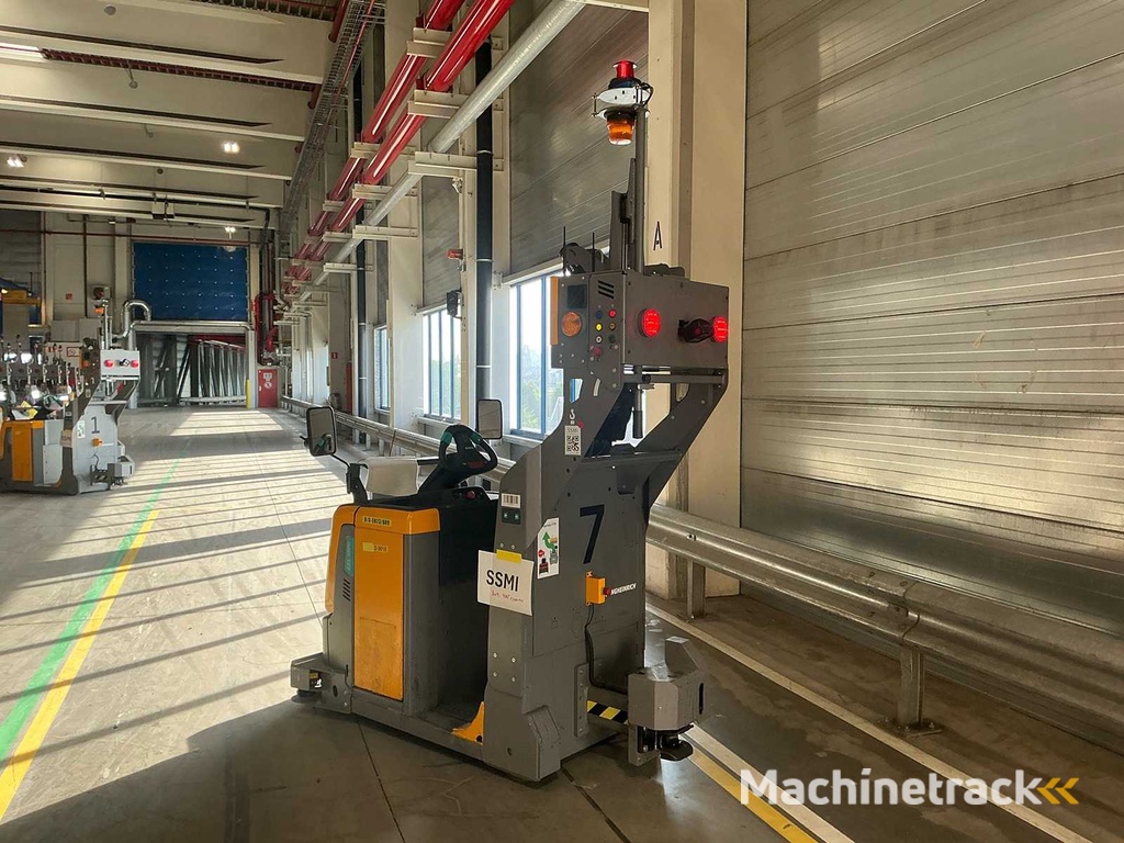 Jungheinrich - EZS 350 A - Takelwagen - 2018