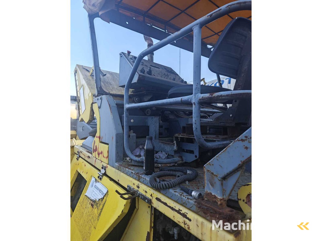 2001 - Vogele - Super 1900 - Asfalteermachine