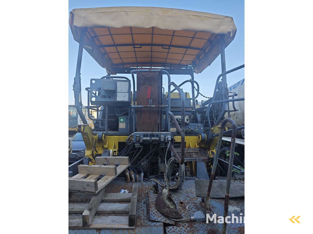 2001 - Vogele - Super 1900 - Asfalteermachine