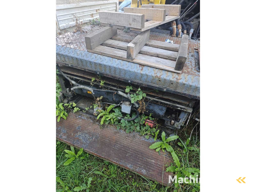 2001 - Vogele - Super 1900 - Asfalteermachine