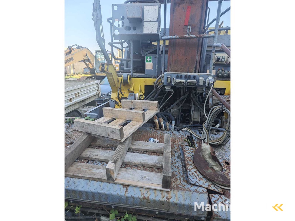 2001 - Vogele - Super 1900 - Asfalteermachine