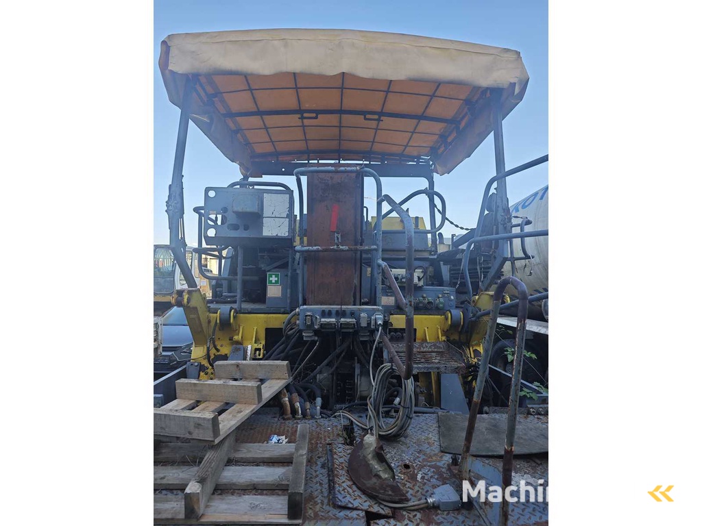 2001 - Vogele - Super 1900 - Asfalteermachine