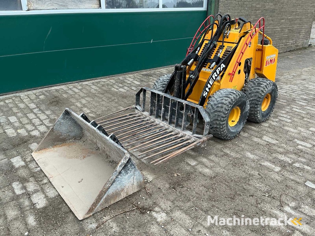 2003 Sherpa 100 Kompaktlader