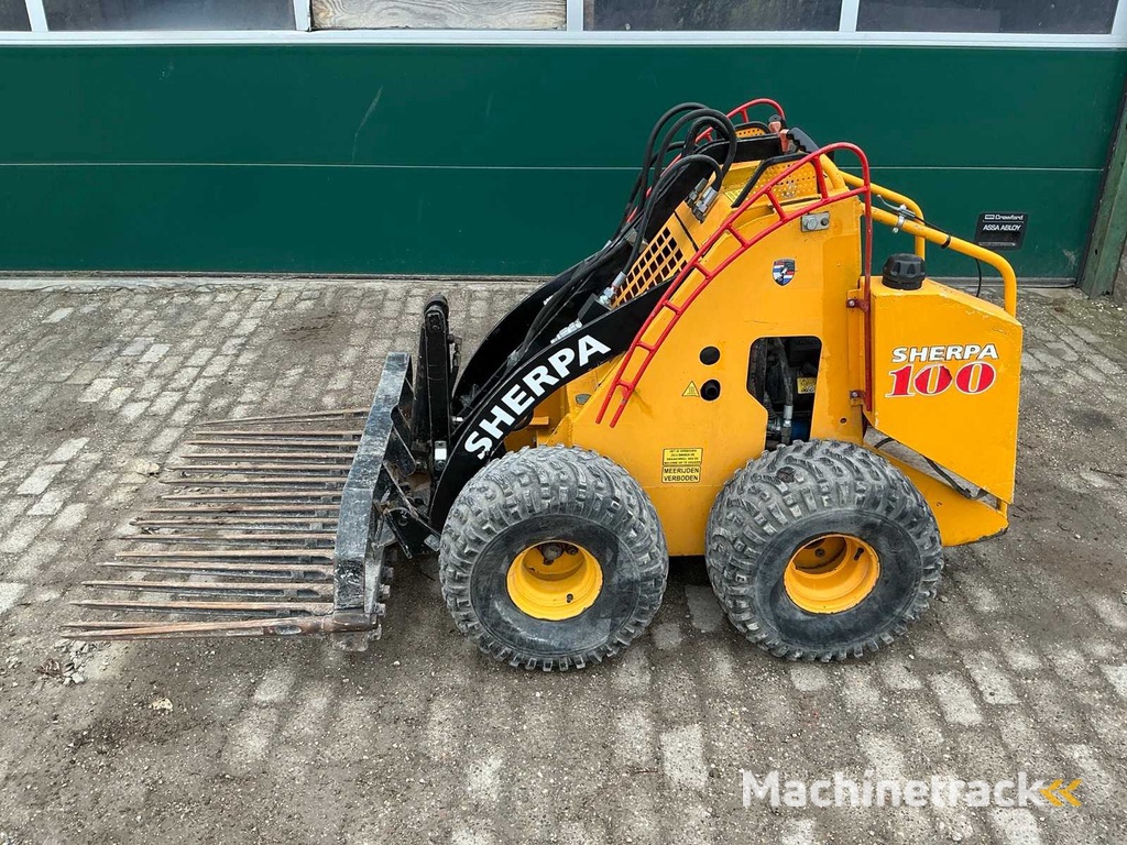 2003 Sherpa 100 Kompaktlader