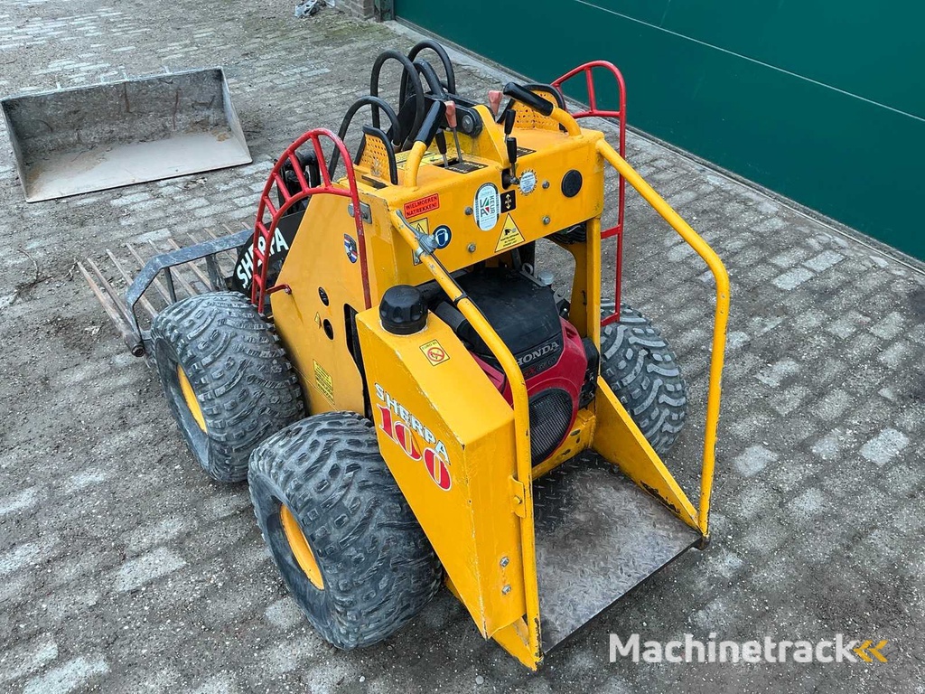 2003 Sherpa 100 Kompaktlader