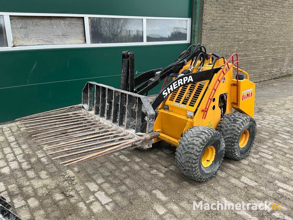 2003 Sherpa 100 Kompaktlader
