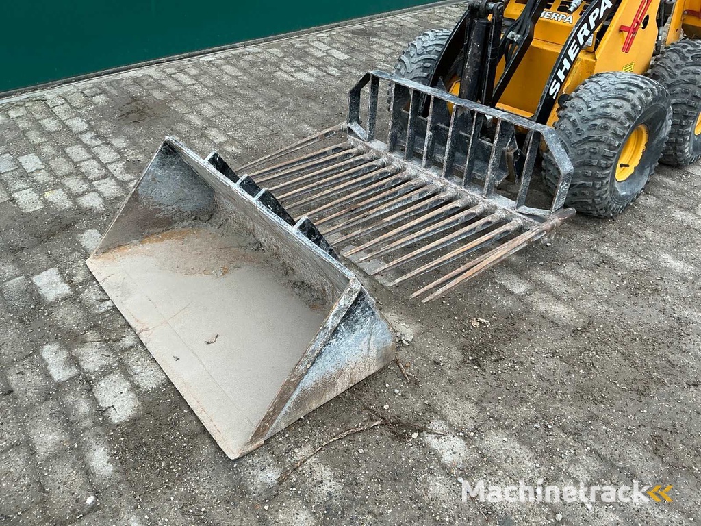 2003 Sherpa 100 Kompaktlader