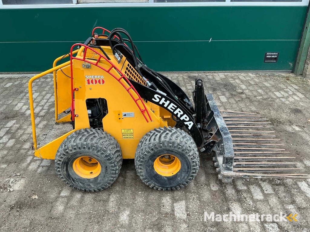 2003 Sherpa 100 Kompaktlader