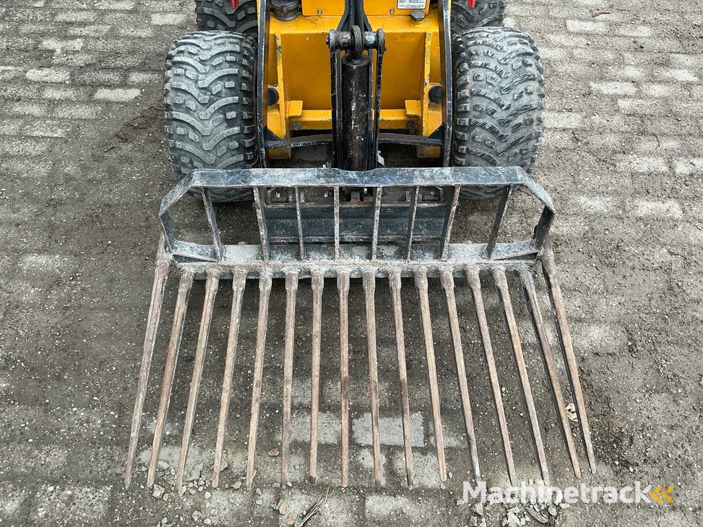 2003 Sherpa 100 Kompaktlader