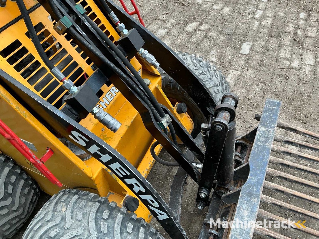 2003 Sherpa 100 Kompaktlader