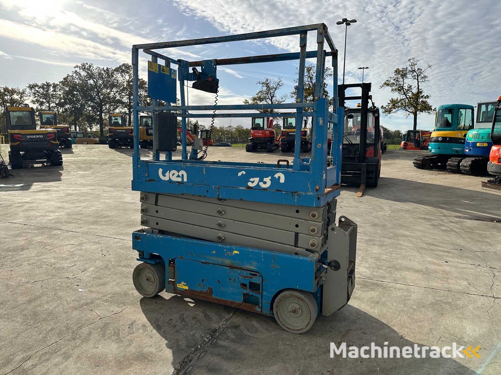 Genie - 2014 - GS-1930 - Hoogwerker - Schaarlift