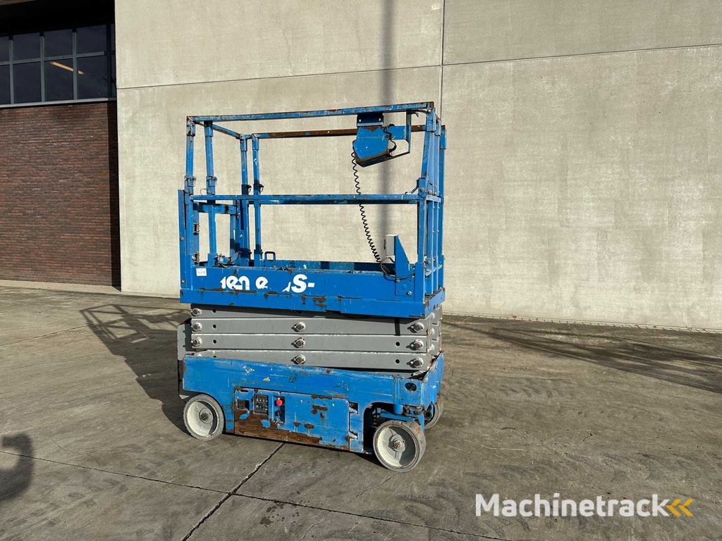 Genie - 2014 - GS-1930 - Hoogwerker - Schaarlift