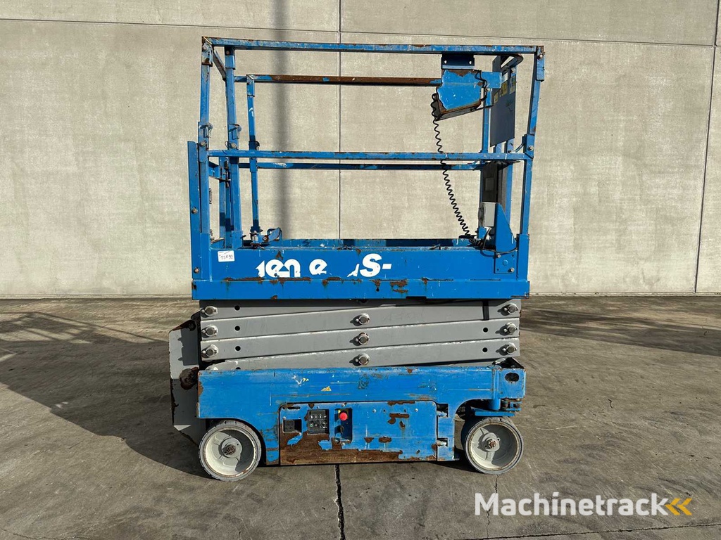 Genie - 2014 - GS-1930 - Hoogwerker - Schaarlift