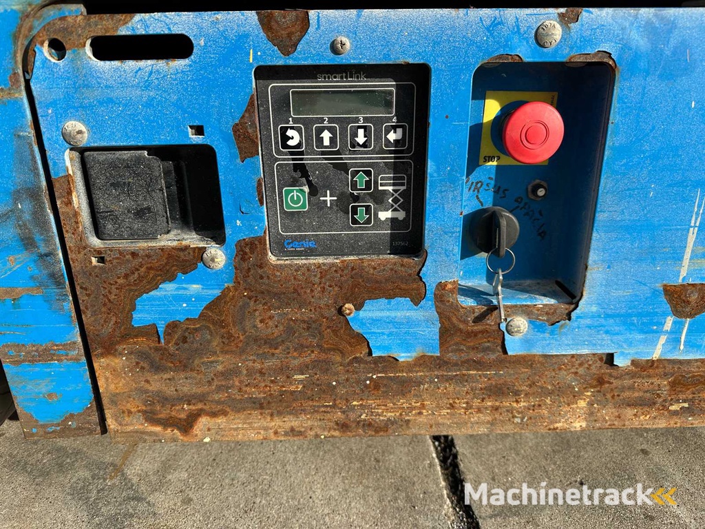 Genie - 2014 - GS-1930 - Hoogwerker - Schaarlift