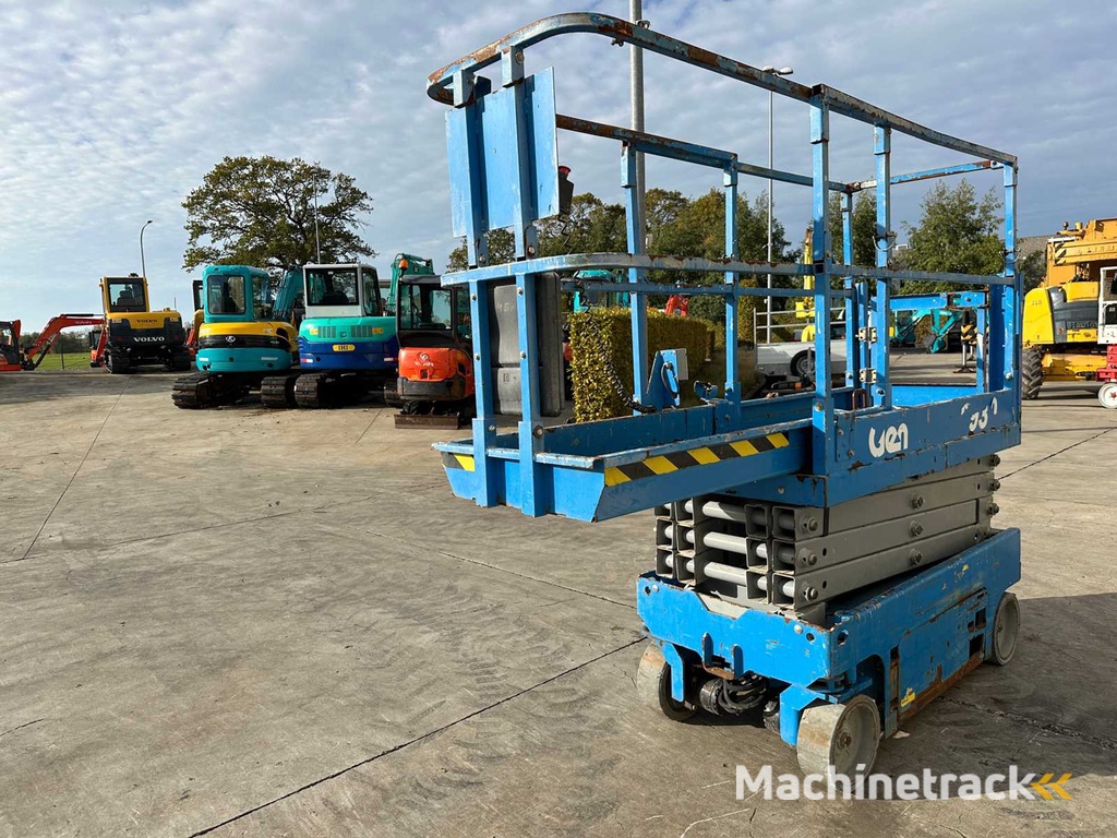 Genie - 2014 - GS-1930 - Hoogwerker - Schaarlift