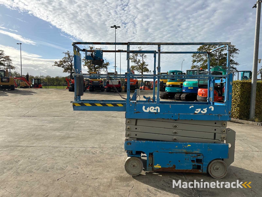 Genie - 2014 - GS-1930 - Hoogwerker - Schaarlift