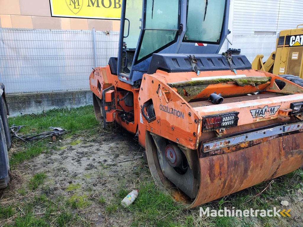 2001 - Hamm - HD 75 - Tandem Roller