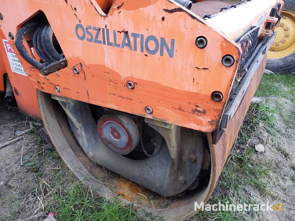 2001 - Hamm - HD 75 - Tandem Roller