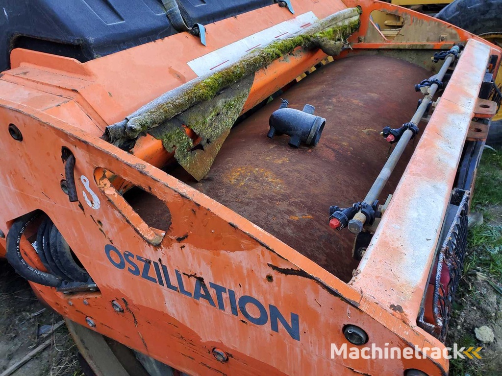 2001 - Hamm - HD 75 - Tandem Roller